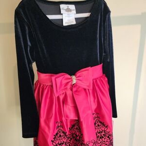 NWT Girls Rare Edition Dress